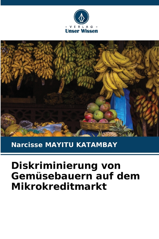 Diskriminierung von Gemüsebauern auf dem Mikrokreditmarkt cover