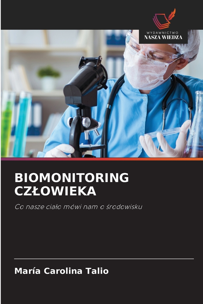 Biomonitoring Czlowieka cover