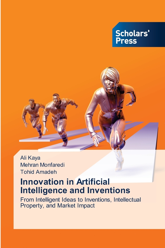 Innovation in Artificial Intelligence and Inventions cover