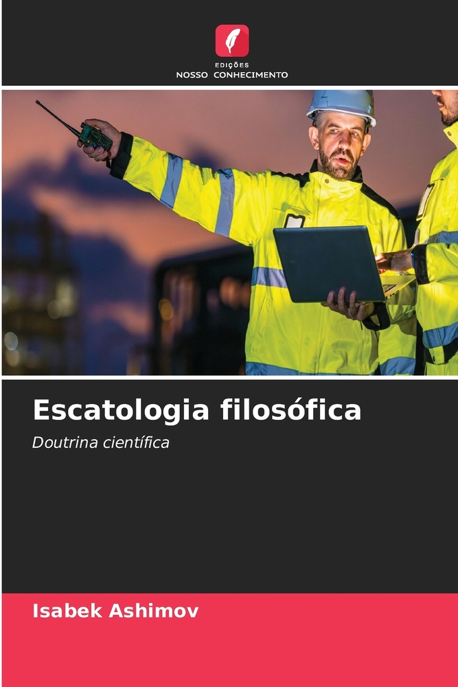 Escatologia filosófica cover
