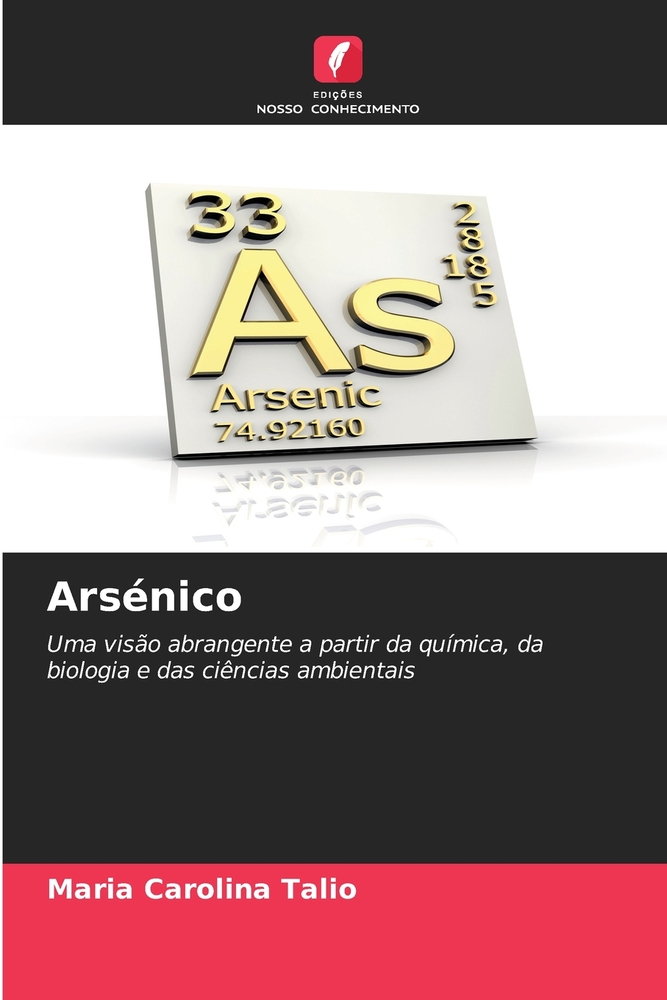 Arsénico cover