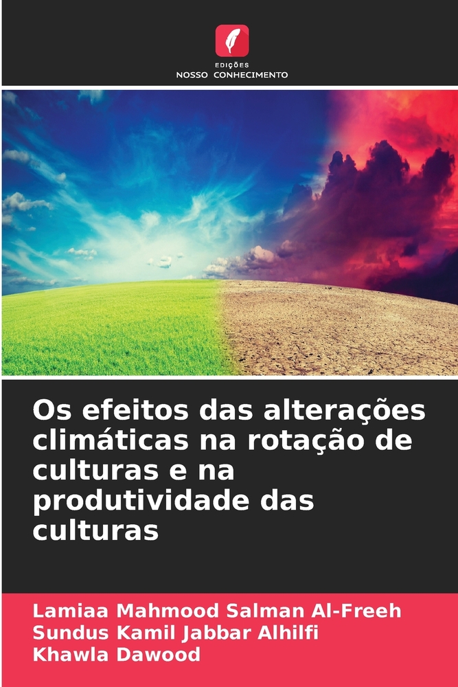 Os efeitos das alterações climáticas na rotação de culturas e na produtividade das culturas cover