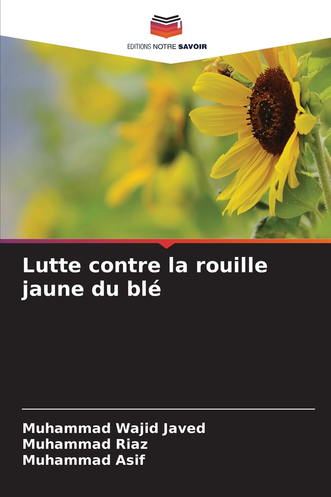 Lutte contre la rouille jaune du blé cover
