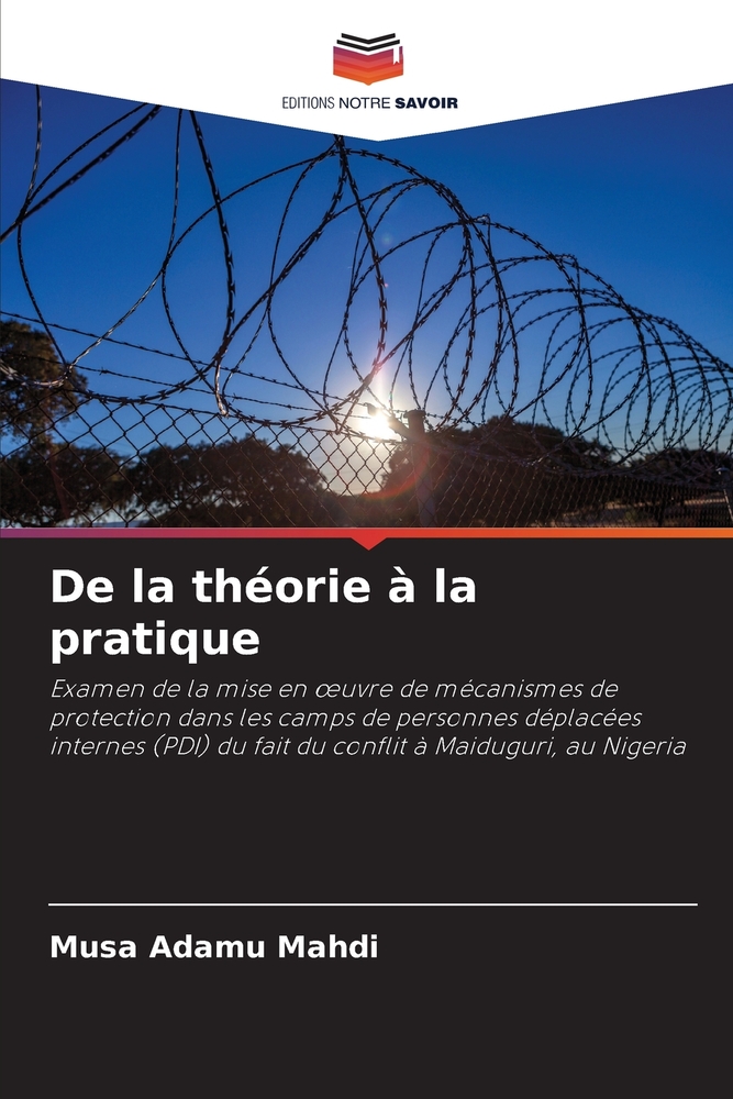 De la théorie à la pratique cover