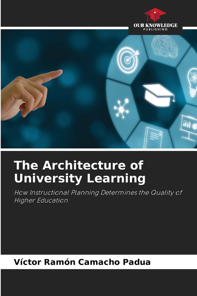 The Architecture of University Learning cover