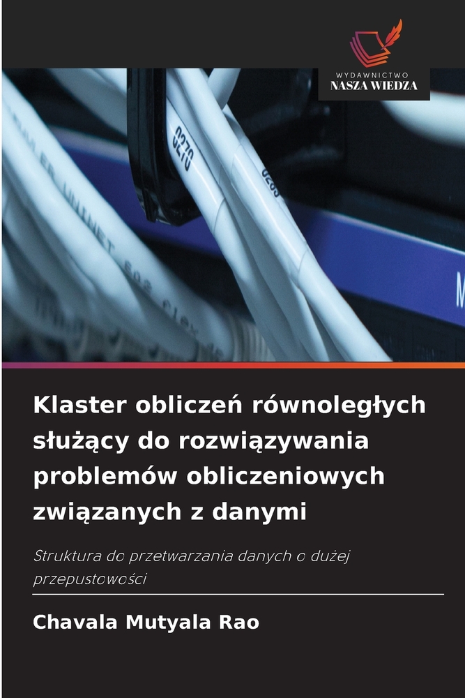 Klaster obliczeń równoleglych slużący do rozwiązywania problemów obliczeniowych związanych z danymi cover