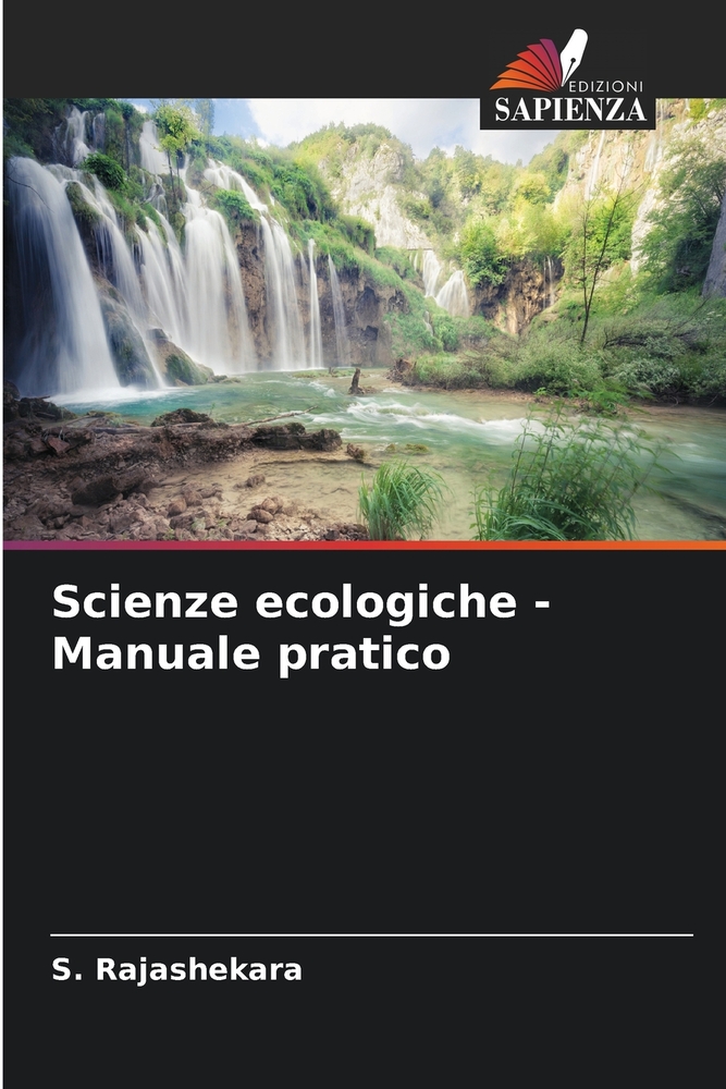 Scienze ecologiche - Manuale pratico cover