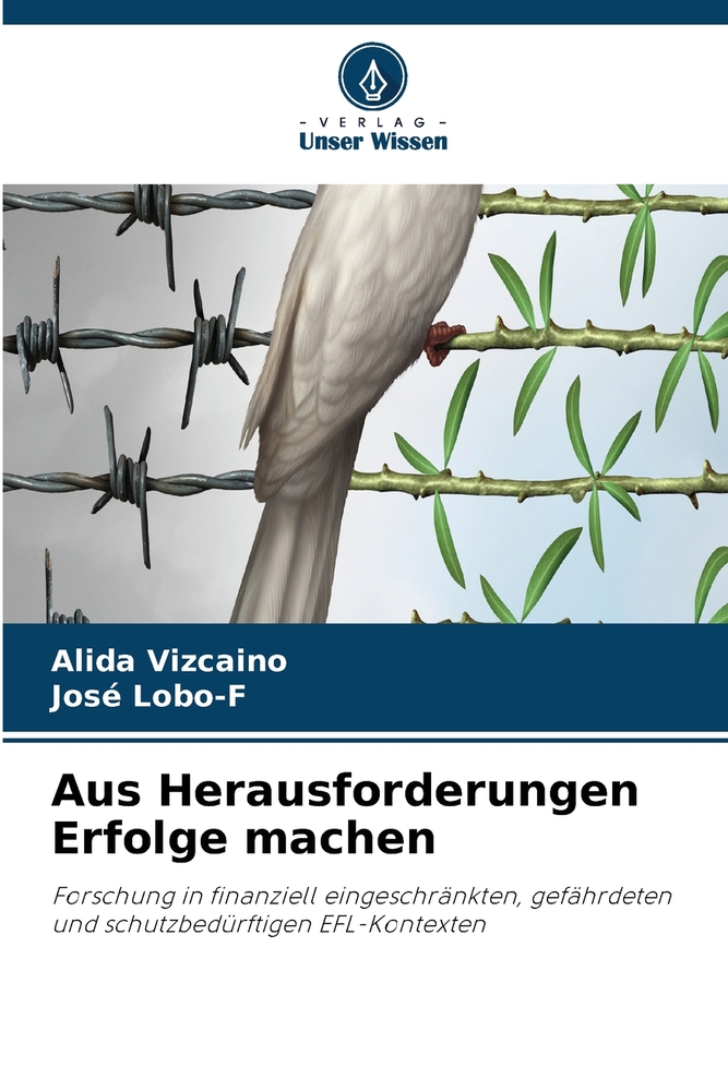 Aus Herausforderungen Erfolge machen cover