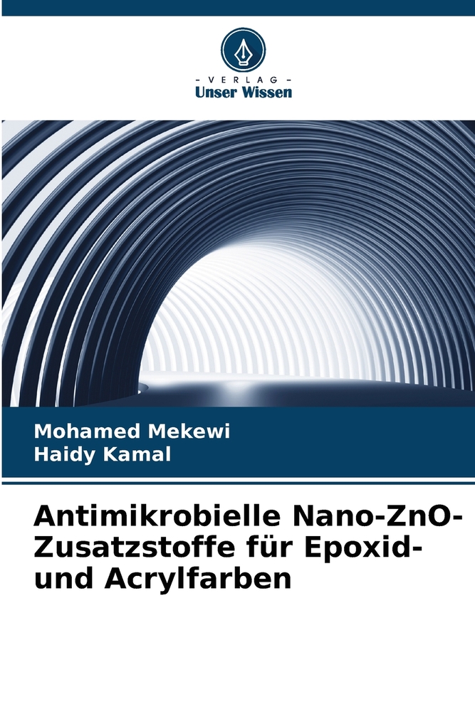 Antimikrobielle Nano-ZnO-Zusatzstoffe für Epoxid- und Acrylfarben cover