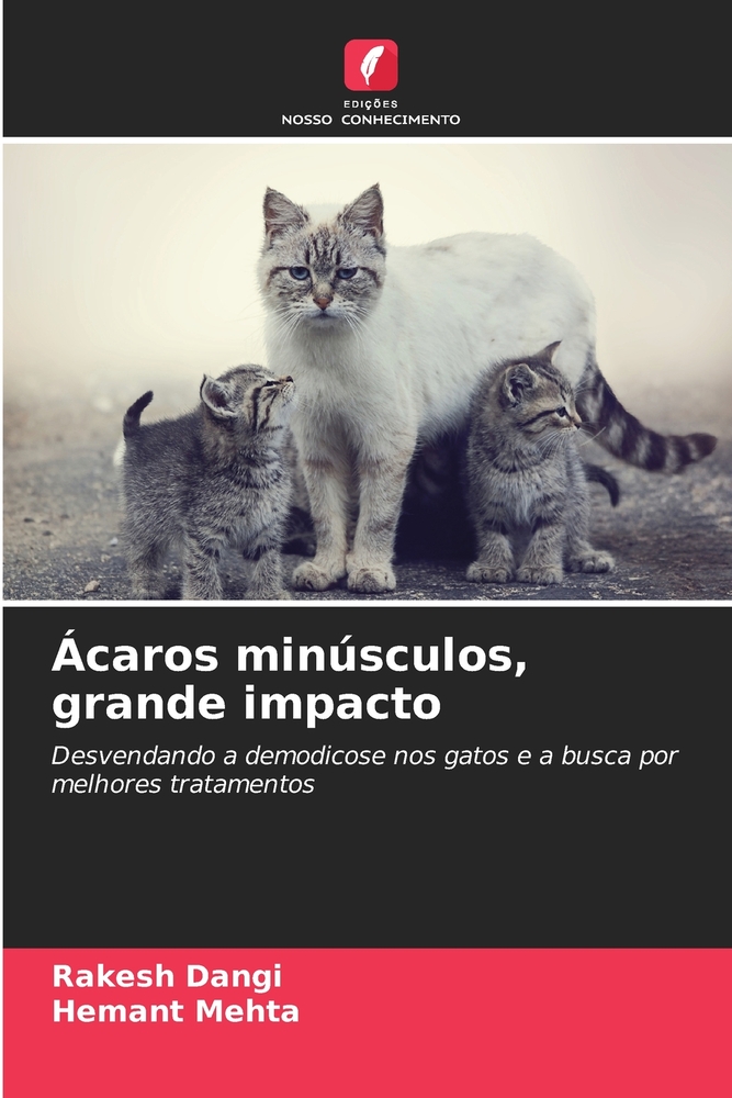 Ácaros minúsculos, grande impacto cover