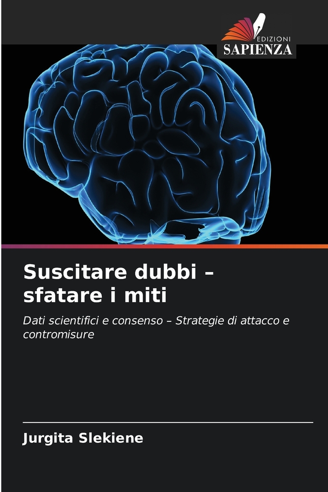 Suscitare dubbi - sfatare i miti cover