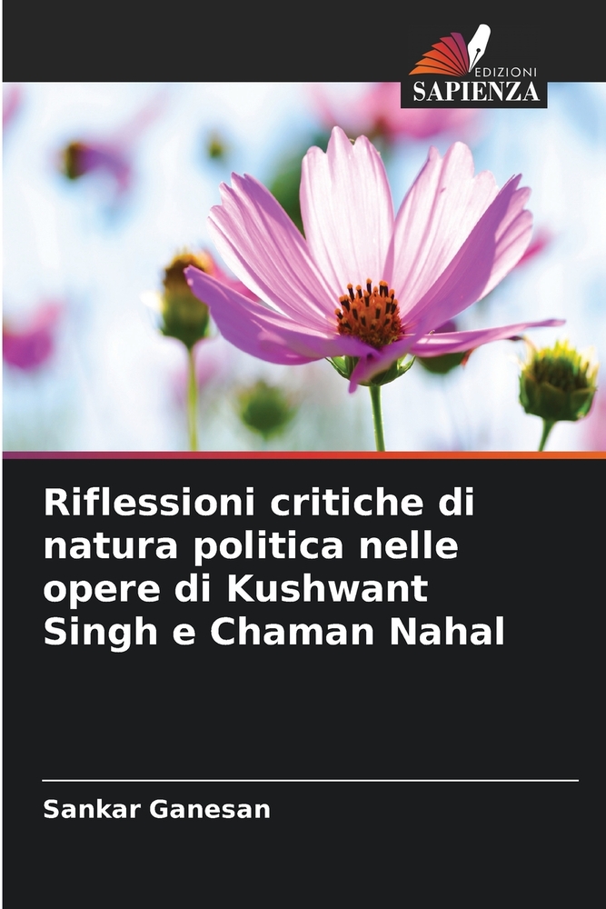 Riflessioni critiche di natura politica nelle opere di Kushwant Singh e Chaman Nahal cover