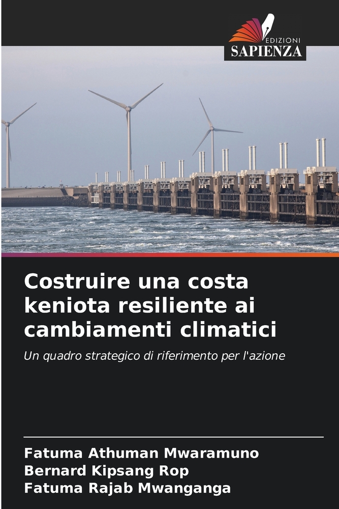 Costruire una costa keniota resiliente ai cambiamenti climatici cover