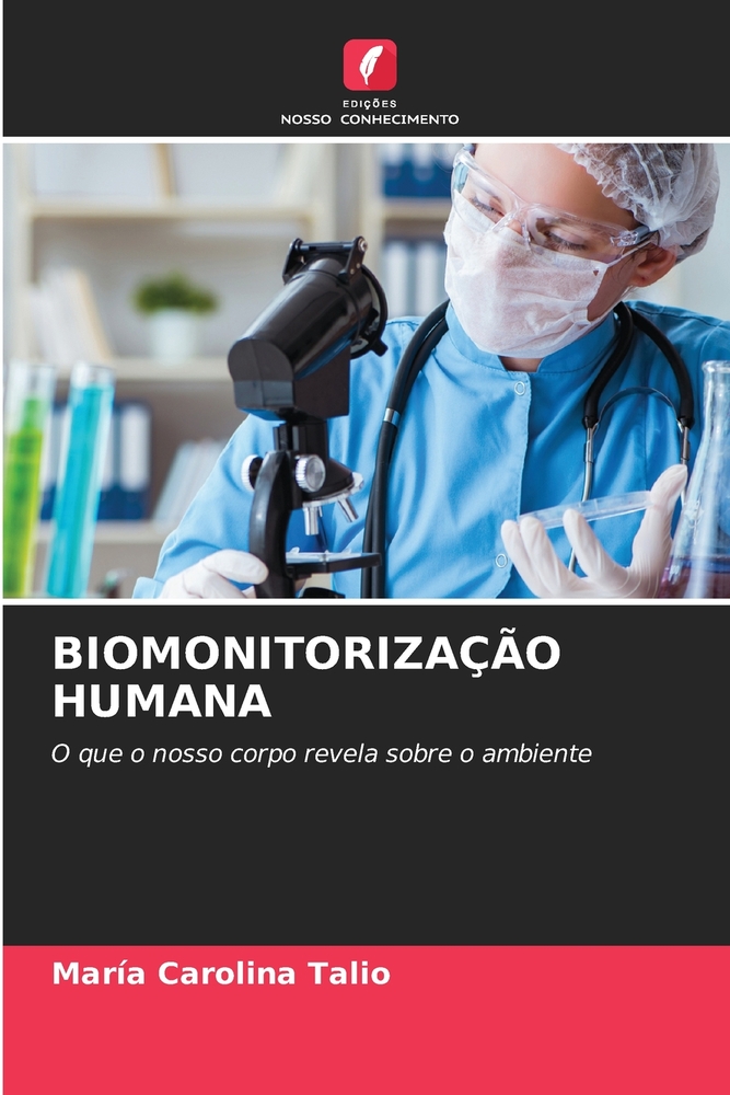 Biomonitorização Humana cover