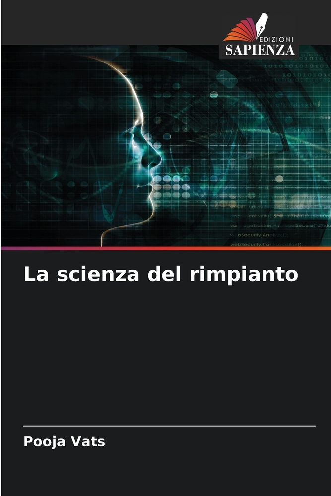 La scienza del rimpianto cover