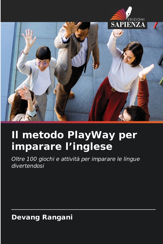 Il metodo PlayWay per imparare l'inglese cover