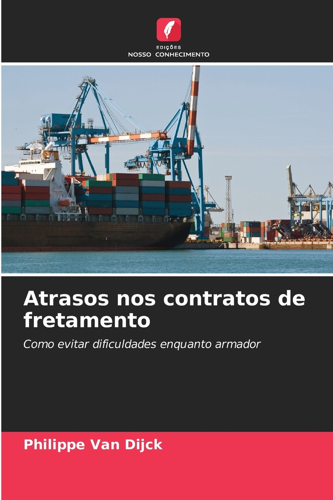 Atrasos nos contratos de fretamento cover