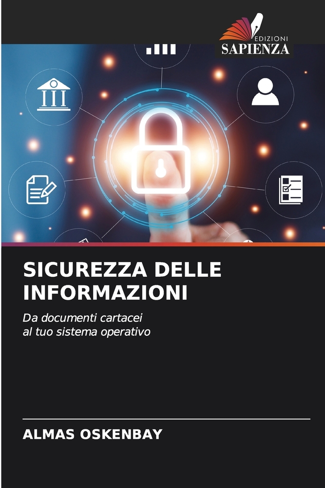 Sicurezza Delle Informazioni cover