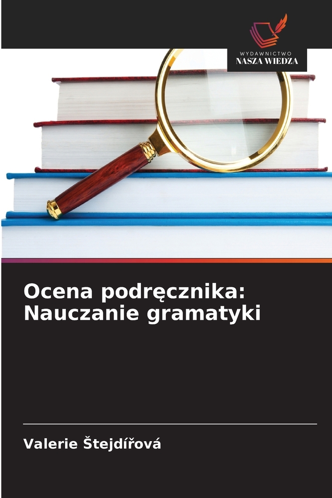 Ocena podręcznika: Nauczanie gramatyki cover