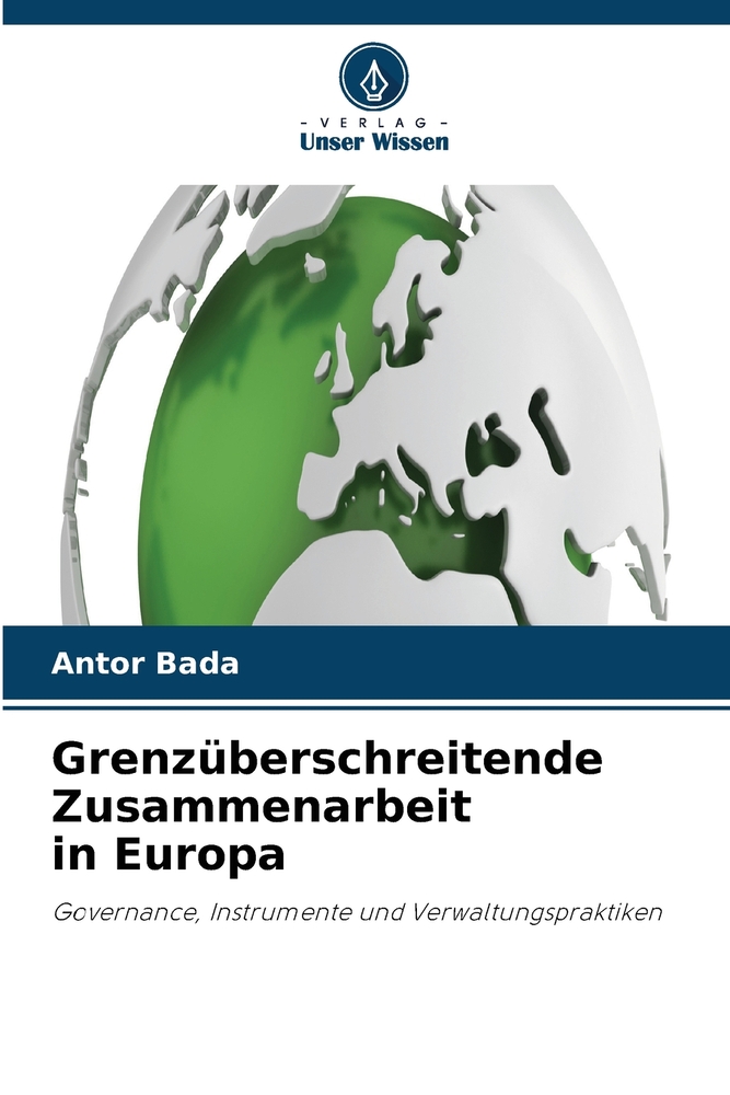 Grenzüberschreitende Zusammenarbeit in Europa cover