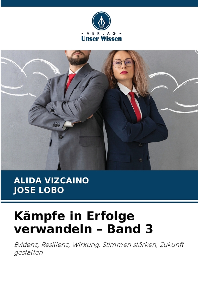 Kämpfe in Erfolge verwandeln - Band 3 cover