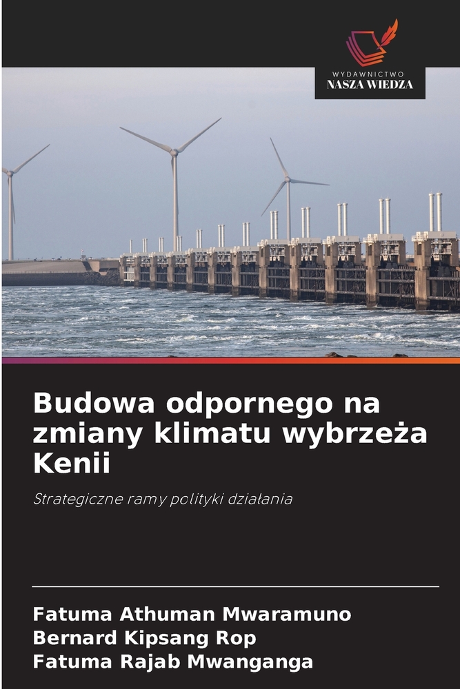 Budowa odpornego na zmiany klimatu wybrzeża Kenii cover