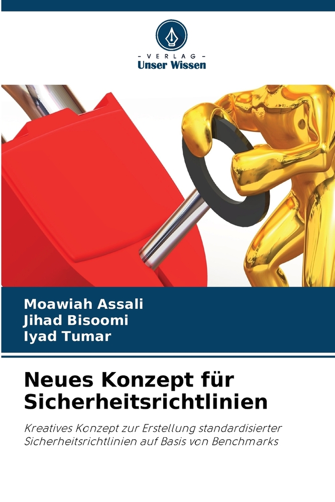 Neues Konzept für Sicherheitsrichtlinien cover