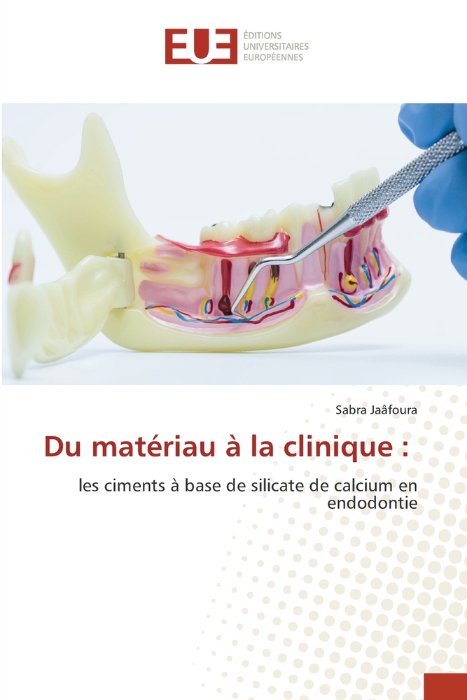 Du matériau à la clinique cover