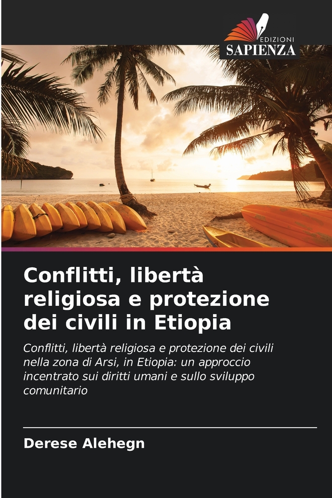 Conflitti, libertà religiosa e protezione dei civili in Etiopia cover