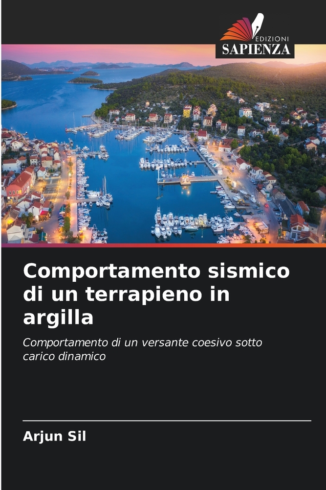 Comportamento sismico di un terrapieno in argilla cover