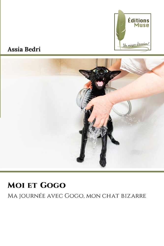 Moi et Gogo cover