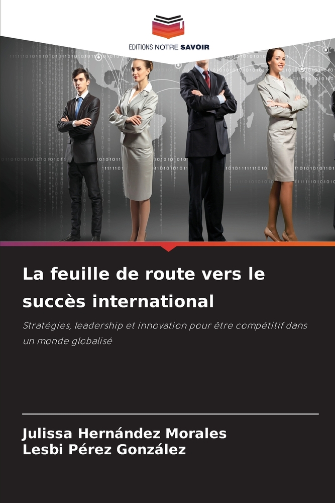 La feuille de route vers le succès international cover