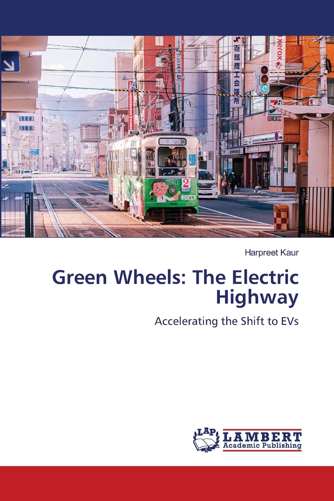 Green Wheels: Die Elektroautobahn cover