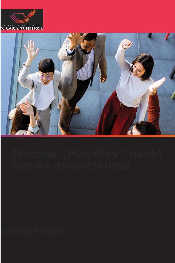 Metoda "PlayWay" nauki języka angielskiego cover