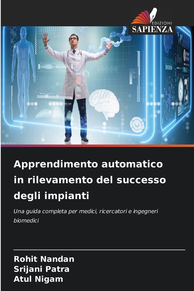 Apprendimento automatico in rilevamento del successo degli impianti cover