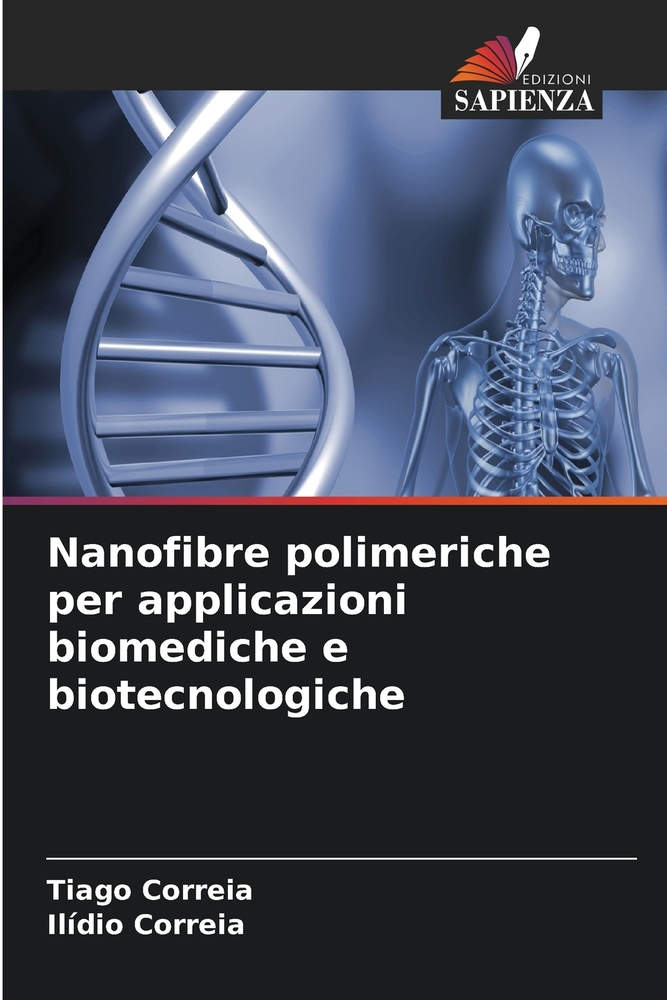Nanofibre polimeriche per applicazioni biomediche e biotecnologiche cover