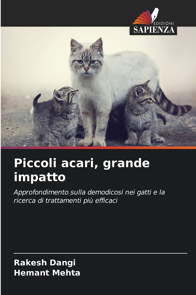 Piccoli acari, grande impatto cover