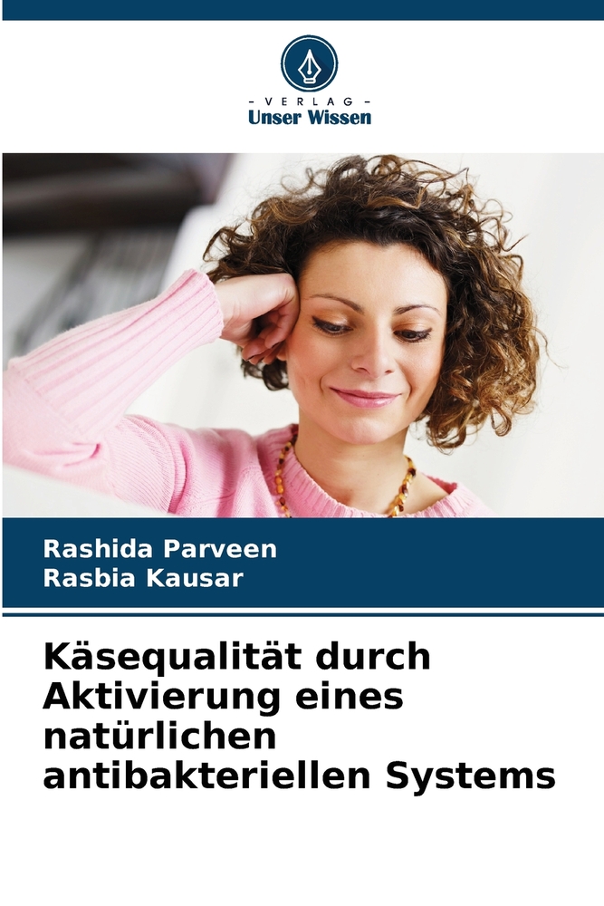 Käsequalität durch Aktivierung eines natürlichen antibakteriellen Systems cover
