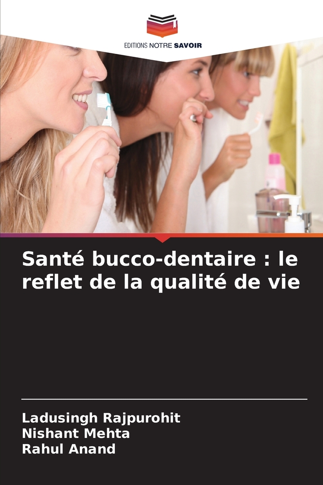 Santé bucco-dentaire: le reflet de la qualité de vie cover