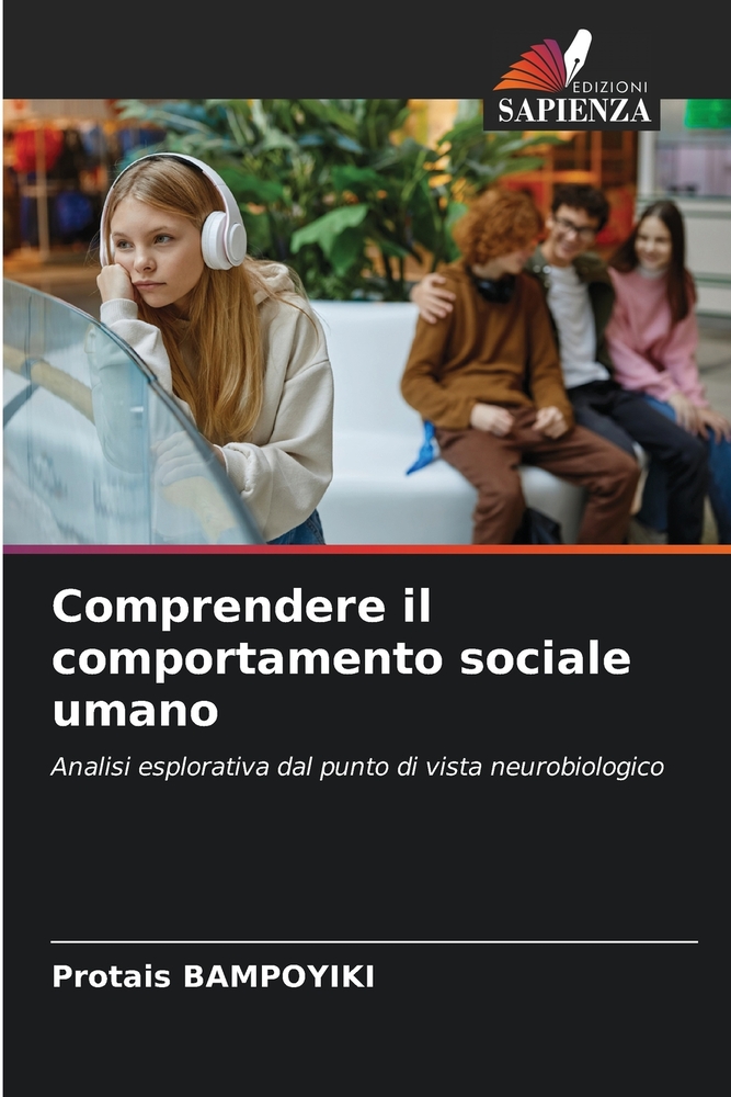 Comprendere il comportamento sociale umano cover