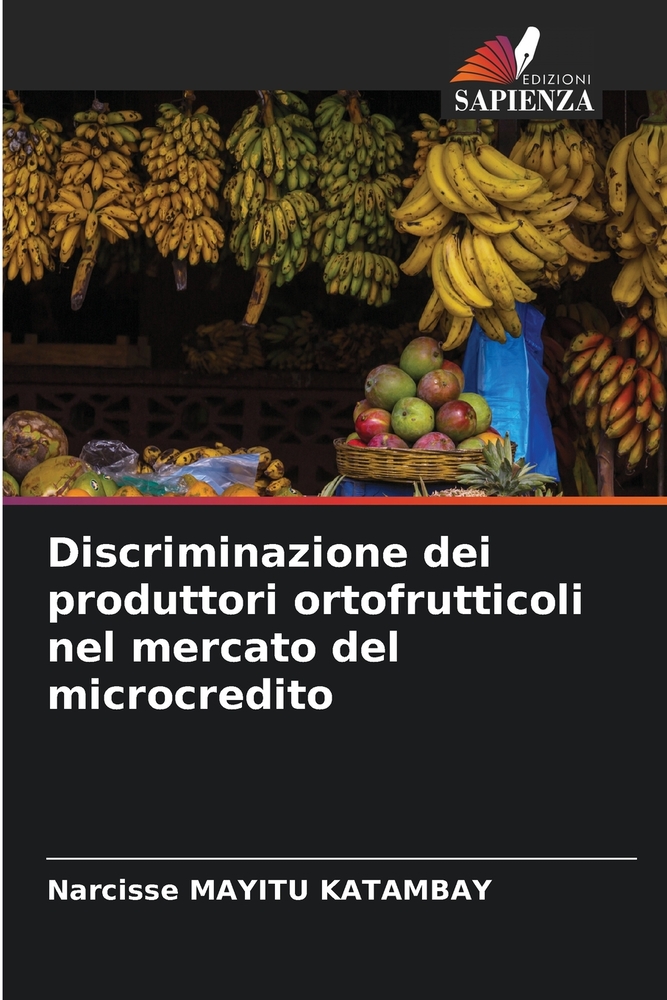 Discriminazione dei produttori ortofrutticoli nel mercato del microcredito cover
