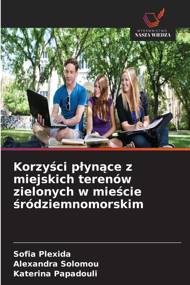 Korzyści plynące z miejskich terenów zielonych w mieście śródziemnomorskim cover