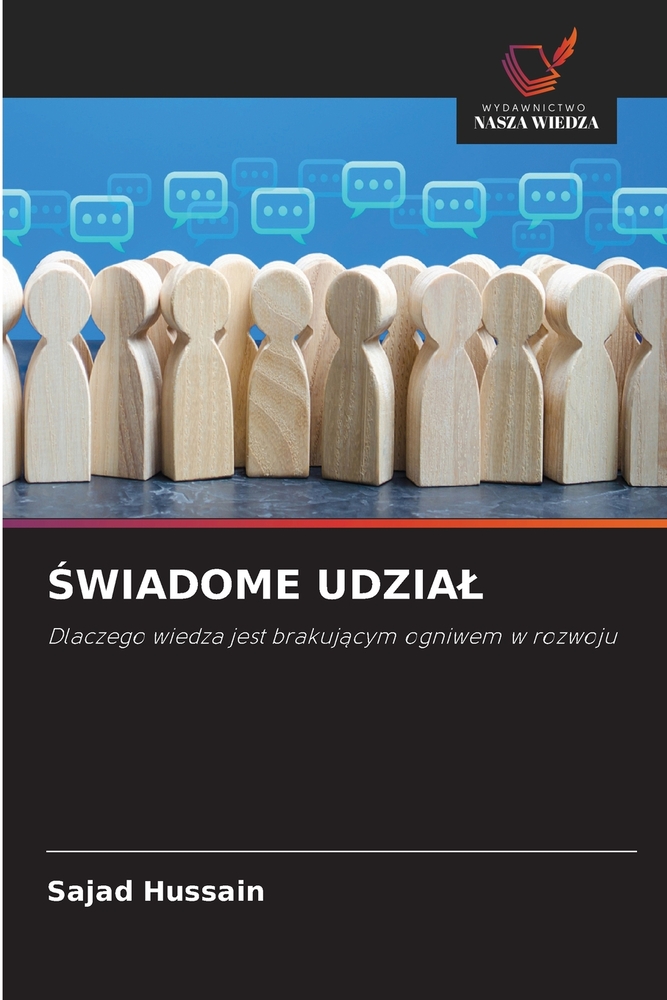 Świadome Udzial cover