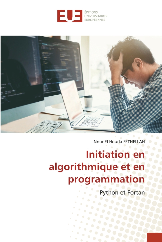 Initiation en algorithmique et en programmation cover