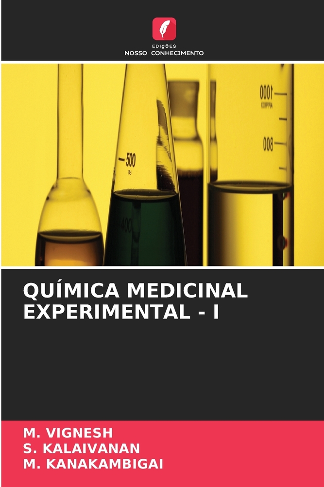 Química Medicinal Experimental - I cover