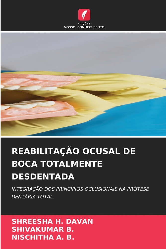 Reabilitação Ocusal de Boca Totalmente Desdentada cover