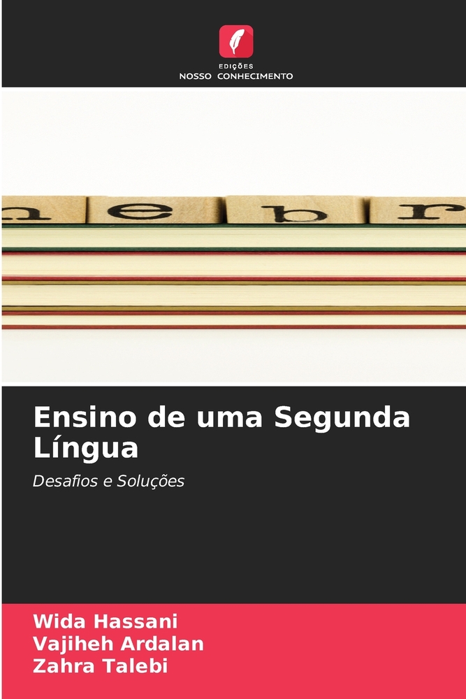 Ensino de uma Segunda Língua cover
