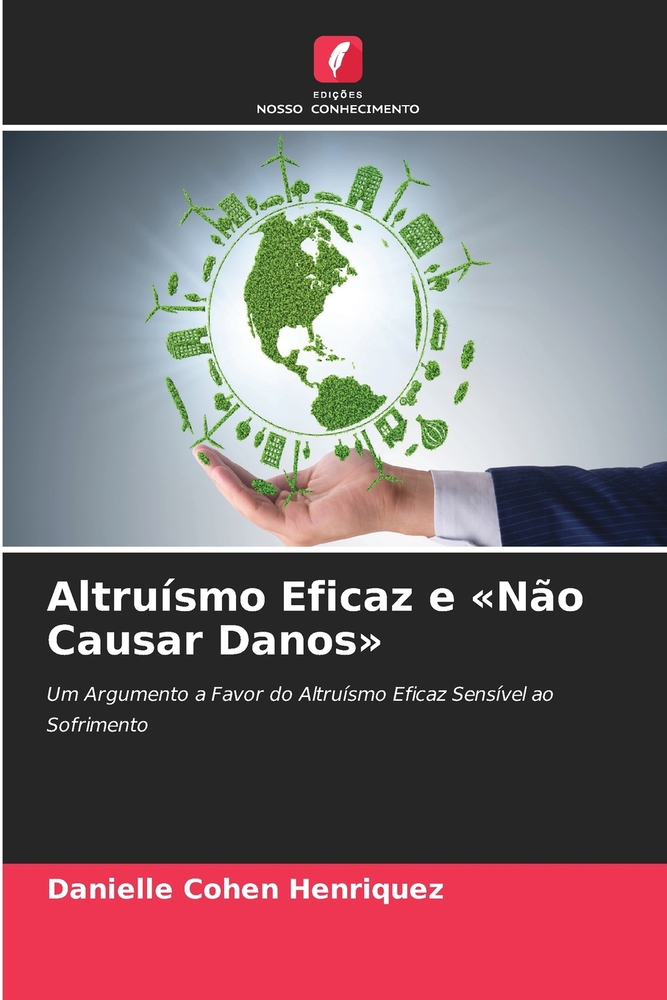 Altruísmo Eficaz e Não Causar Danos cover