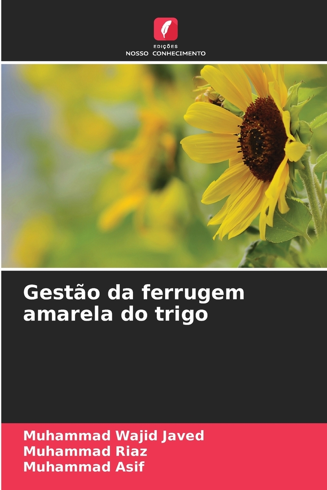 Gestão da ferrugem amarela do trigo cover