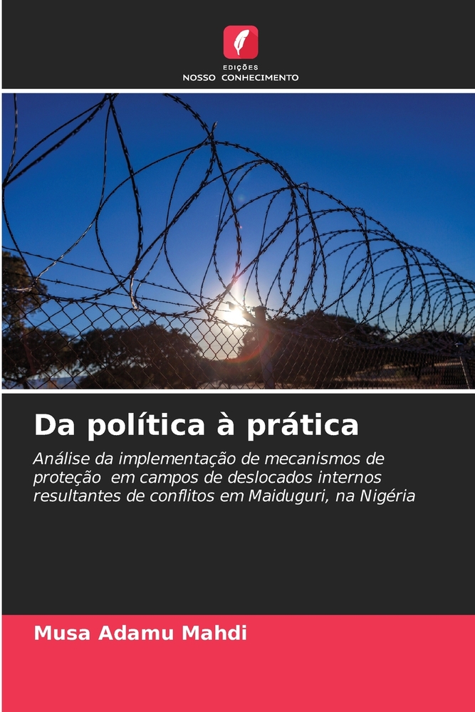 Da política à prática cover